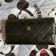 CHANEL マトラッセ 長財布のサムネイル