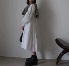 なみ様専用！！clastellarワンピース　ショート丈のサムネイル