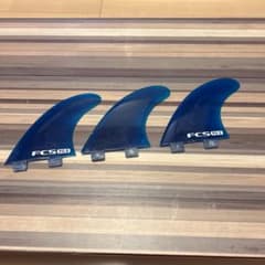 トライフィン　FCS PG5 ブルーのサムネイル