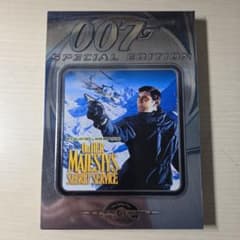 女王陛下の007 特別編('69英)〈2003年12月26日までの期間限定生産〉のサムネイル