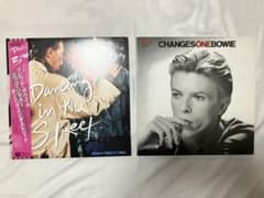 David Bowie レコード 2枚セットのサムネイル