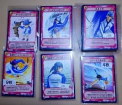 ふ*わ様 テニスの王子様 海堂薫 カード まとめ売り ③のサムネイル