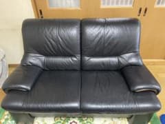 カリモク ソファ 2Pのサムネイル