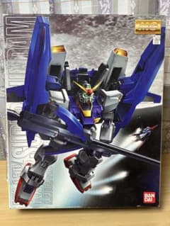 未開封 未組立 バンダイ MG 1/100 スーパーガンダム ガンプラ - メルカリ