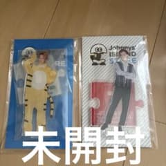 川島如恵留 アクリルスタンド 2種セット - メルカリ