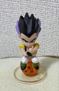 ドラゴンボールZ ゴテンクス キャラプッチ - メルカリ