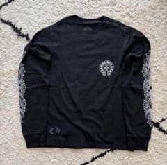 CHROME HEARTS Las Vegas限定 ロンT 長袖 Tシャツ極美品 - メルカリ