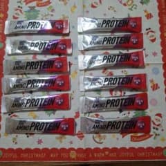 AMINO PROTEIN 12本　カシス味のサムネイル