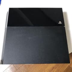 PlayStation®4 ジェット・ブラック500GB 本体+ソフト　値下げ！のサムネイル