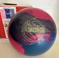 アテンションT 15ポンド 中古 箱有 Attention T アテンションT 15ポンド 中古 箱有 Attention T - メルカリ