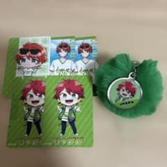 カラフルピーチじゃぱぱグッズセットのサムネイル