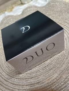 DUOクレンジングバーム　ブラックのサムネイル