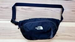 THE NORTH FACE ボディバッグ ウエストポーチ ブラックのサムネイル