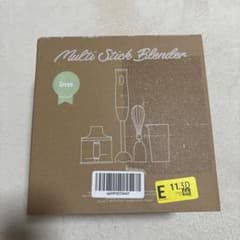 BRUNO マルチスティックブレンダー新品のサムネイル
