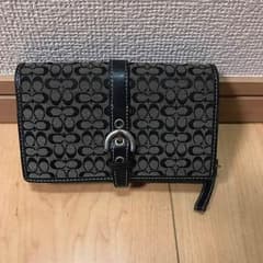 コーチ    財布のサムネイル