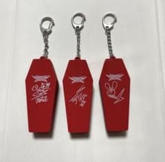 BABYMETAL キーホルダー 3種セット BABYMETALグッズのサムネイル