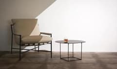 XSECT SIDE TABLE サイドテーブル ブラック KVT010BKのサムネイル