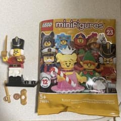 レゴ　Lego minifigures ミニフィグシリーズ23のサムネイル