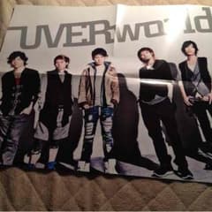 UVERworld ポスターのサムネイル