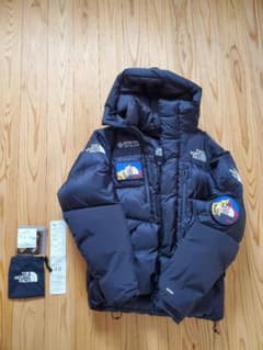 限定品 THE NORTH FACE セブンサミット GTXダウンジャケット S - メルカリ