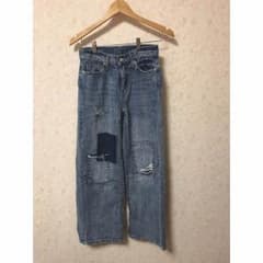 OZOC パッチワークデニムパンツ みりりん様のサムネイル
