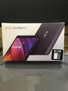 ASUS ZEN Pad8.0のサムネイル
