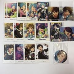 あんスタ 流星隊 グッズセット ぱしゃこれ 缶バッジ - メルカリ