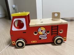 アイムトイ　アクティブ消防車のサムネイル