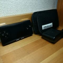 ゲームボーイミクロ+MOTHER1、2のサムネイル
