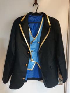 ツイステ イグニハイド寮 制服 コスプレ衣装のサムネイル