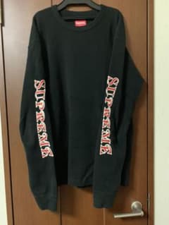supremeロンTのサムネイル