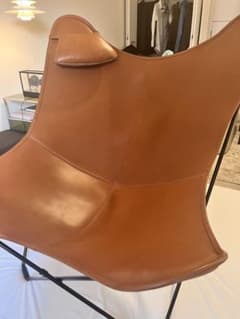 [Authentic Product] CUERO BKF Butterfly Chair Mariposa Brown