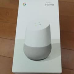 [新品未使用]　Google Homeのサムネイル