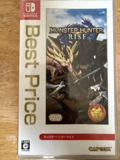 몬스터 헌터 라이즈 Best Price