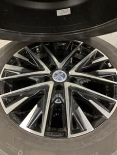 タナカ様　215/60R17 スタッドレスタイヤ① タナカ様 215/60R17 スタッドレスタイヤ③ - メルカリ