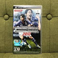 ワールドサッカー ウイニングイレブン 2012のサムネイル