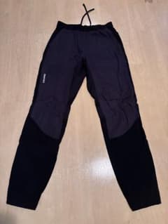 finetrack スカイトレイルパンツ Lサイズ(旧モデル)黒色のサムネイル