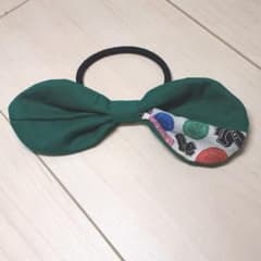 ヘアゴムのサムネイル