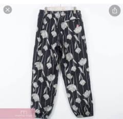 supreme flower pants 花柄のサムネイル