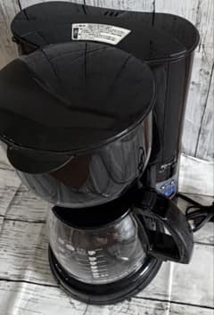 象印 コーヒーメーカー EN-ZE100-BA 2〜10杯 タイマー付 - メルカリ
