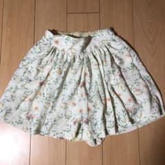 ショートパンツ キュロット スカートのサムネイル
