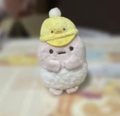 스미코구라시 타피오카(핑크) 테노리 인형 미닛코 호이쿠엔