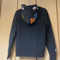 A BATHING APE シャークパーカーのサムネイル