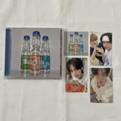 【公式品】TWS SODASODA ドフントレカセット DOHOON TWS SODASODA dohoon jihoon 通常盤 コンプ トレカ - メルカリ