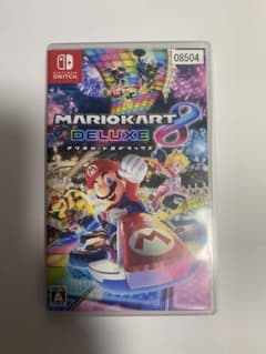 マリオカート8 デラックスのサムネイル
