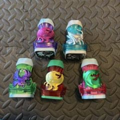 仮面ライダーリバイス 変身ベルト スタンプセットのサムネイル