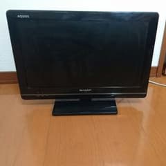 AQUOS  19型のサムネイル