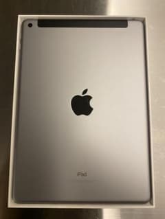iPad 第6世代 Wi-Fi Cellular 128GBのサムネイル