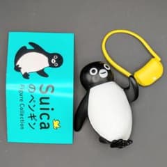 希少】Suicaのペンギンフィギュアコレクション おでかけ さか