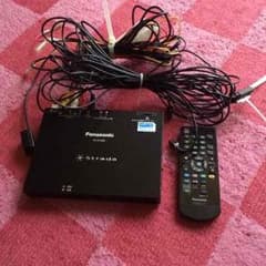 Panasonicストラーダ地デジチューナーのサムネイル